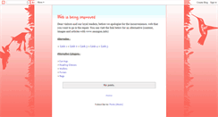 Desktop Screenshot of lemonjuicedandruff.blogspot.com
