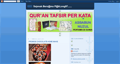 Desktop Screenshot of abang97.blogspot.com