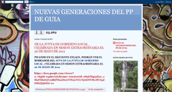 Desktop Screenshot of ngppguia.blogspot.com