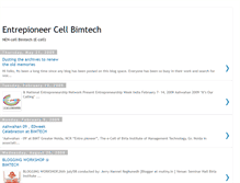 Tablet Screenshot of entrepioneer.blogspot.com