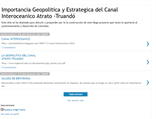 Tablet Screenshot of canalatratotruando.blogspot.com