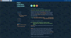 Desktop Screenshot of pestcontrolcroydon.blogspot.com