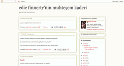 Desktop Screenshot of ediefinnerty.blogspot.com