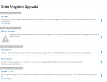 Tablet Screenshot of gu-uppsala.blogspot.com