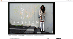 Desktop Screenshot of fotosandfashion.blogspot.com