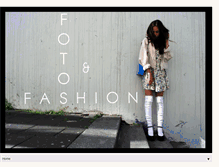 Tablet Screenshot of fotosandfashion.blogspot.com