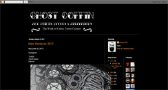 Desktop Screenshot of ghostcoffin.blogspot.com