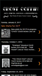 Mobile Screenshot of ghostcoffin.blogspot.com