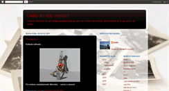 Desktop Screenshot of guitonoseumundo.blogspot.com