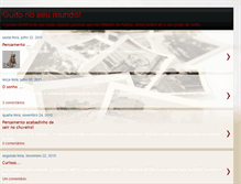 Tablet Screenshot of guitonoseumundo.blogspot.com