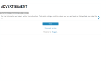 Tablet Screenshot of caradvertisement.blogspot.com