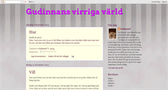 Desktop Screenshot of gudinnant.blogspot.com
