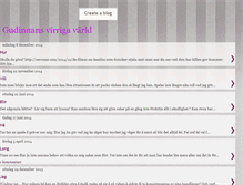 Tablet Screenshot of gudinnant.blogspot.com