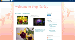 Desktop Screenshot of nancyarcosmor.blogspot.com