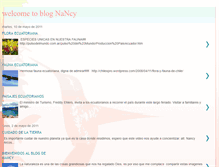 Tablet Screenshot of nancyarcosmor.blogspot.com