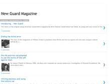 Tablet Screenshot of newguardmag08.blogspot.com