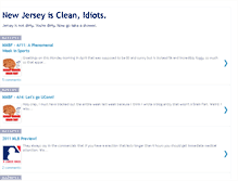 Tablet Screenshot of jerseyisbest.blogspot.com