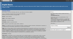 Desktop Screenshot of ebasics.blogspot.com