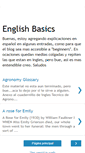 Mobile Screenshot of ebasics.blogspot.com