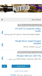 Mobile Screenshot of nitro10.blogspot.com