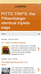 Mobile Screenshot of pittsenbargertrips.blogspot.com