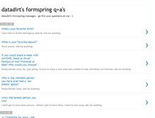 Tablet Screenshot of formspring.blogspot.com