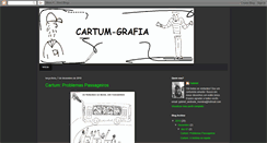 Desktop Screenshot of cartum-grafia.blogspot.com