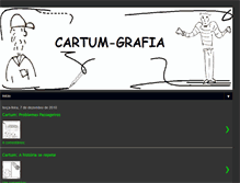 Tablet Screenshot of cartum-grafia.blogspot.com