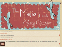 Tablet Screenshot of mejia4.blogspot.com