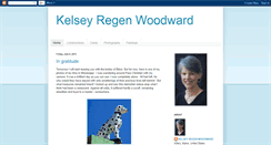 Desktop Screenshot of kelseywoodward.blogspot.com