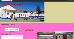 Desktop Screenshot of lindoalentejo.blogspot.com