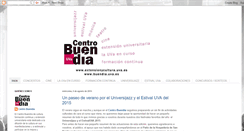 Desktop Screenshot of centrobuendiauva.blogspot.com