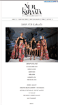 Mobile Screenshot of nurkaraata.blogspot.com