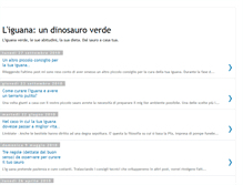 Tablet Screenshot of iguanadinosauri.blogspot.com