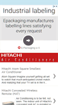 Mobile Screenshot of hitachiaircon.blogspot.com