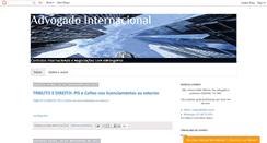 Desktop Screenshot of adlerweb.blogspot.com