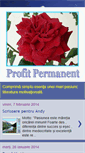 Mobile Screenshot of profitpermanent.blogspot.com