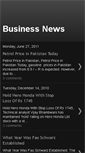 Mobile Screenshot of business-news-cool.blogspot.com