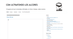 Desktop Screenshot of cdmultrafondolosalcores.blogspot.com