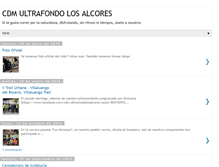 Tablet Screenshot of cdmultrafondolosalcores.blogspot.com