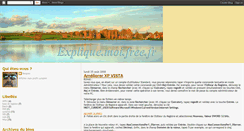 Desktop Screenshot of bern-actu.blogspot.com