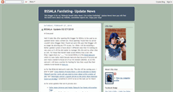 Desktop Screenshot of bssmla-fanlisting-news.blogspot.com
