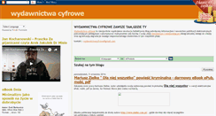 Desktop Screenshot of 4m-wydawnictwacyfrowe.blogspot.com