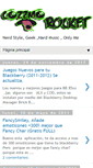 Mobile Screenshot of cozzmo-rocket.blogspot.com