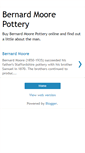 Mobile Screenshot of bernardmoore.blogspot.com