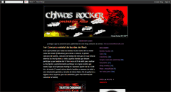 Desktop Screenshot of chiwasrocker.blogspot.com