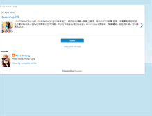 Tablet Screenshot of fionanism.blogspot.com