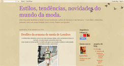 Desktop Screenshot of ana-cristina-vieira.blogspot.com