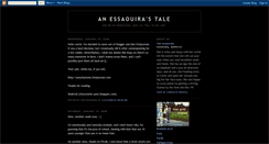 Desktop Screenshot of chocolatier-post.blogspot.com