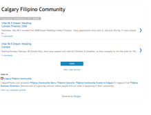 Tablet Screenshot of calgaryfilipino.blogspot.com